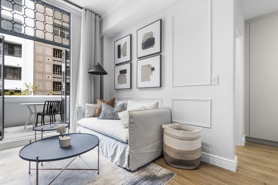 1 Bedroom Property for Sale in Cape Town City Centre Western Cape